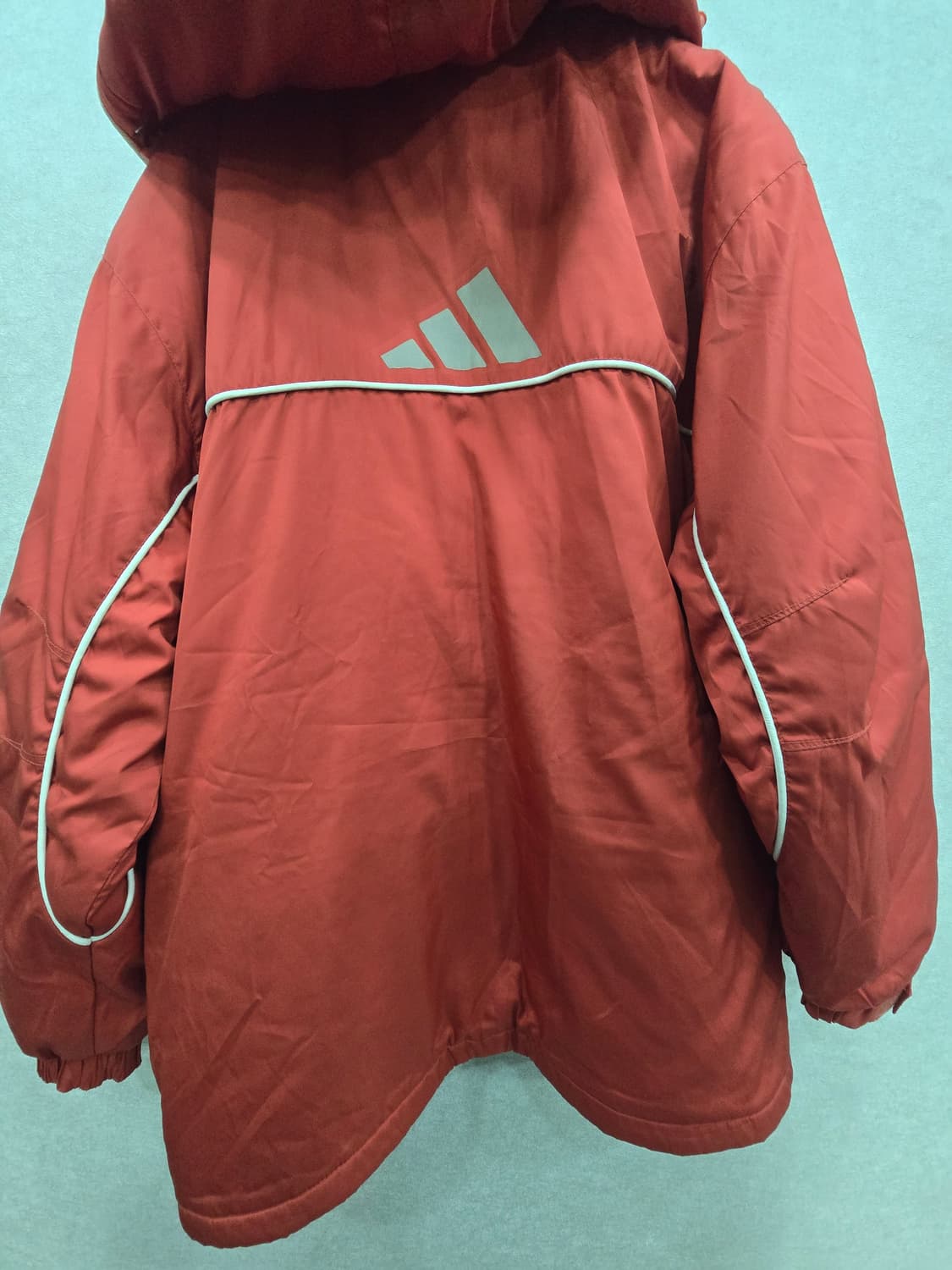 아디다스 스노우보드 패딩 자켓 상품이미지5