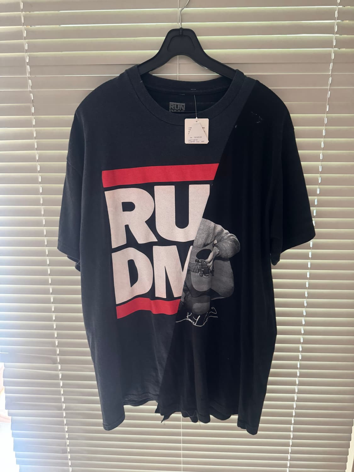 Run DMC 반팔티 상품이미지2