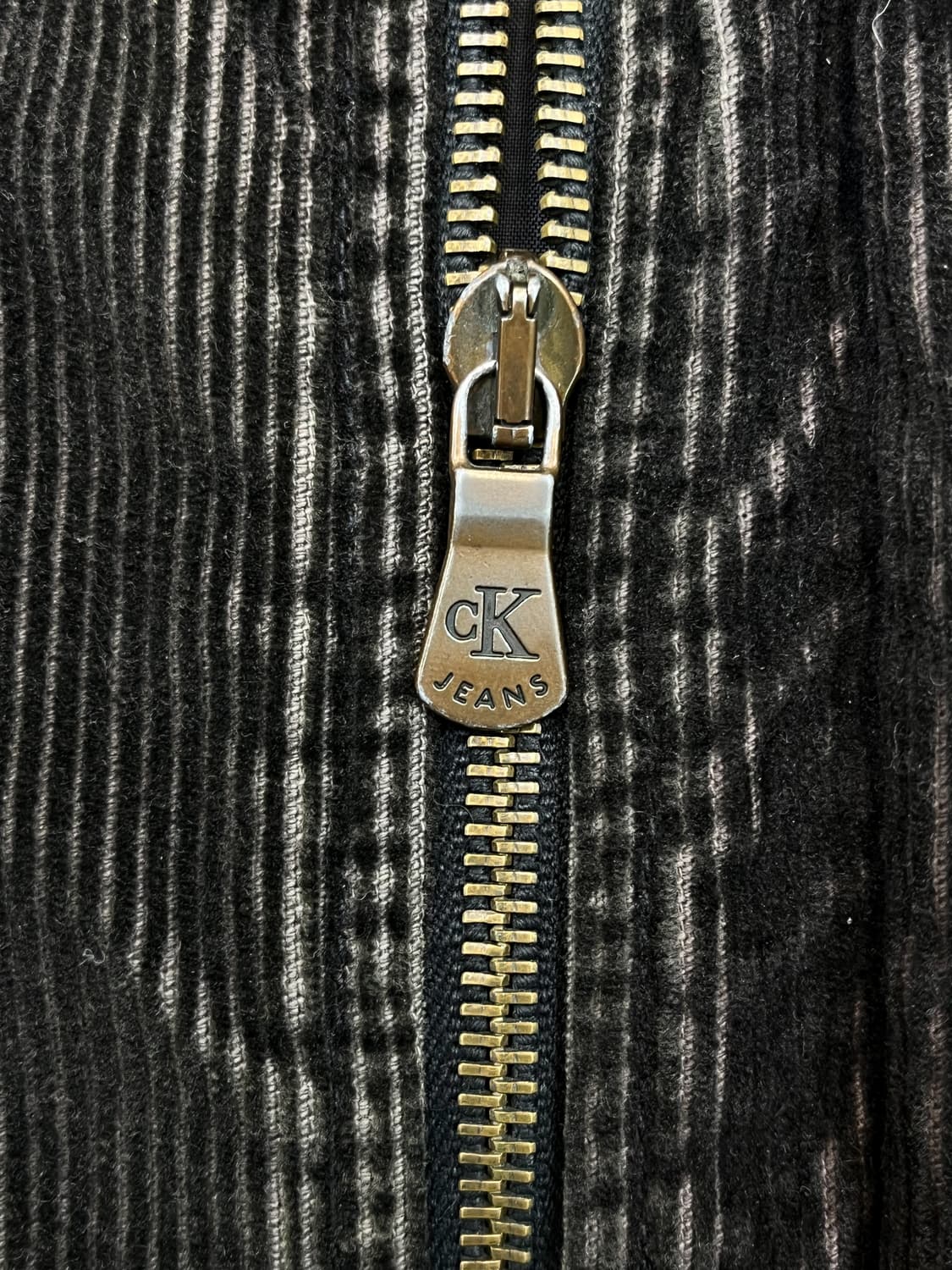 캘빈클라인 진스 코듀로이 데크 자켓 상품이미지6