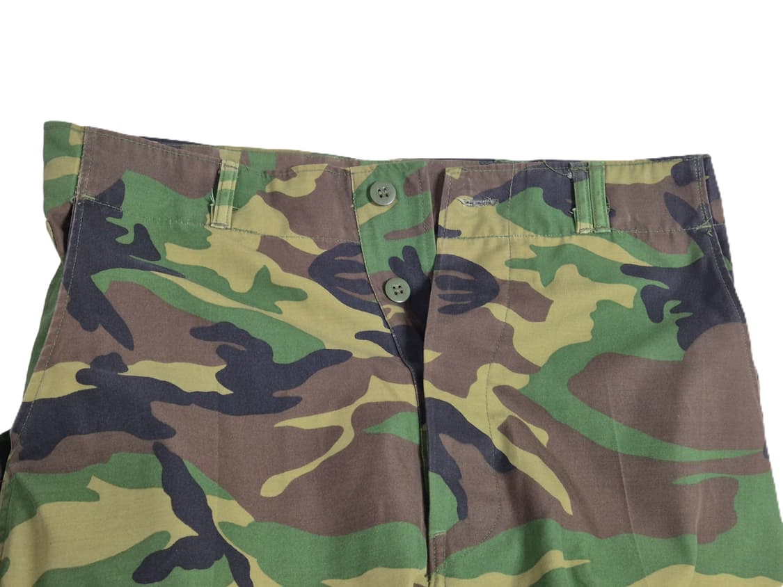 육군 구형 90s 중기형 동계 특전 전투복 바지 팬츠 하의 (M) 상품이미지5