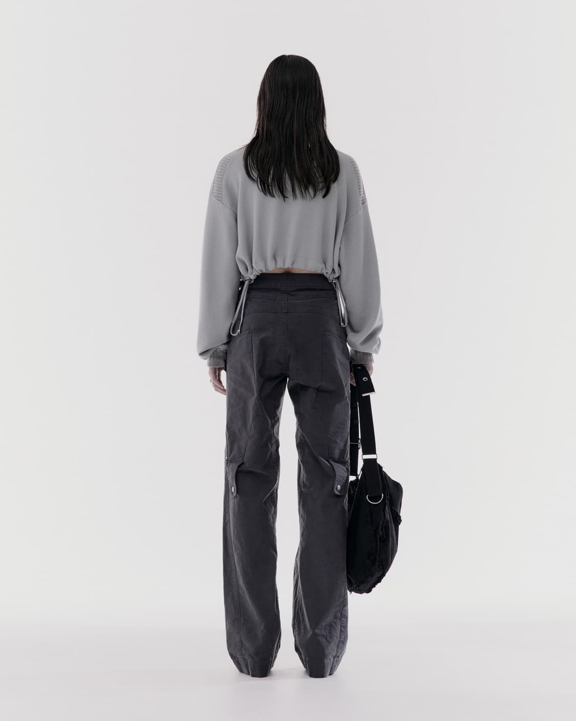 코스트퍼킬로 와플 가디건 상품이미지3