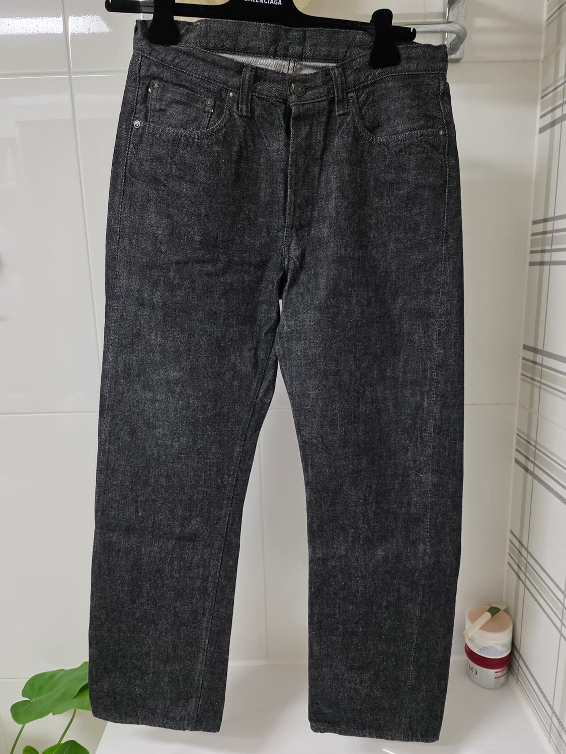 풀카운트 데님 팬츠 1101 BK 32사이즈 상품이미지1