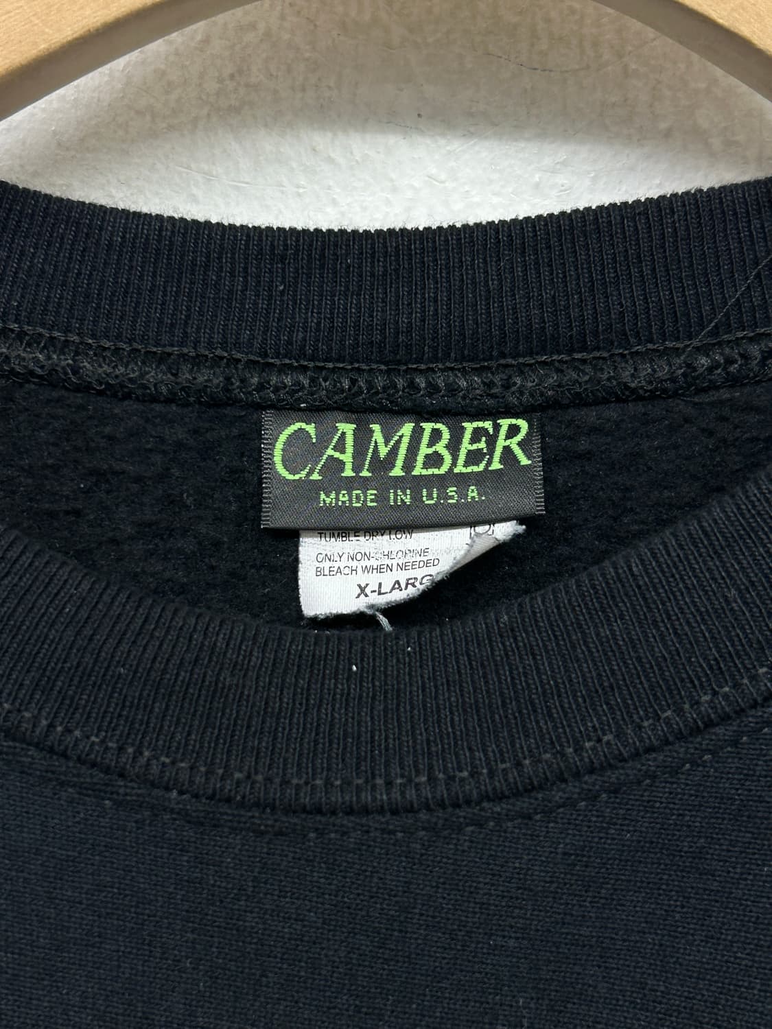 CAMBER 캠버 헤비웨이트 스웻셔츠 맨투맨 상품이미지3
