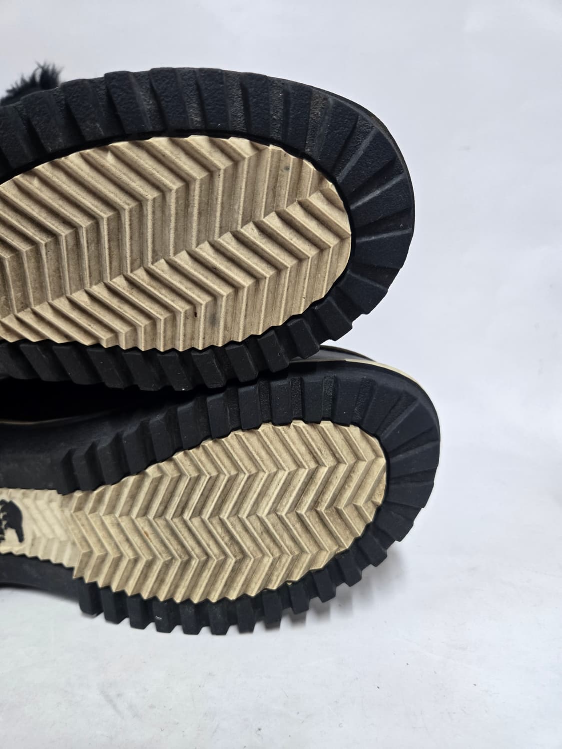 쏘렐 티볼리 스웨이드 방한 부츠 240mm 상품이미지8