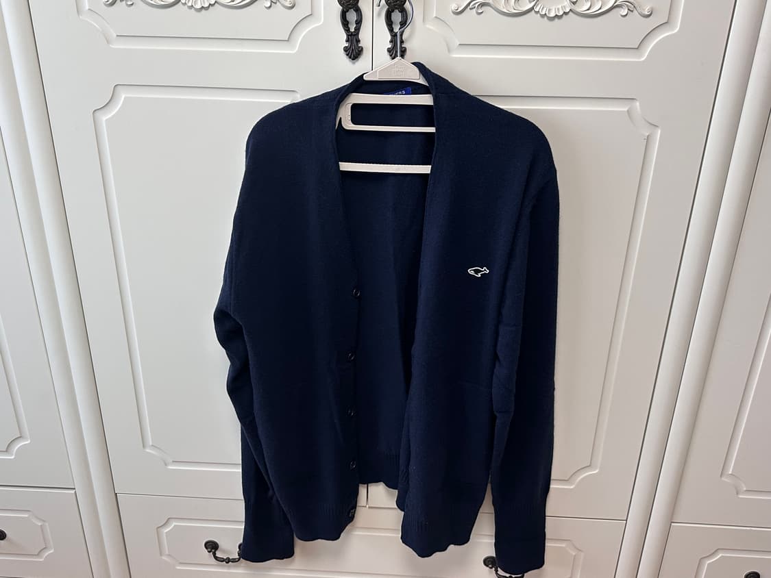 네이더스 네이비 가디건 4 상품이미지1