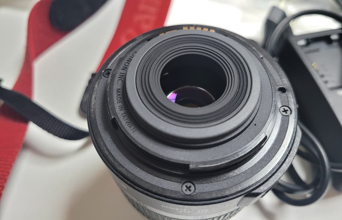 캐논 EOS 60D DSLR 카메라 풀세트(7300컷) 디카 상품이미지9