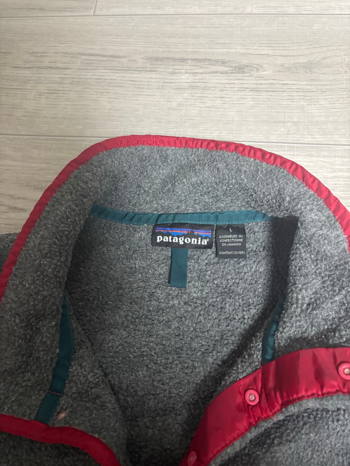 [L/하자 수선] 파타고니아 신칠라 눈없는 산 상품이미지4