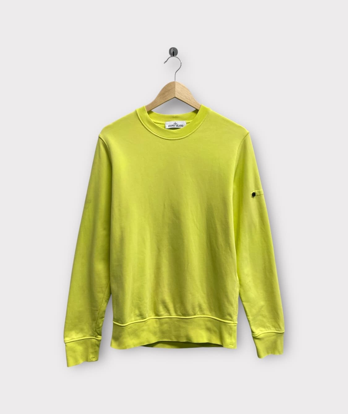 스톤아일랜드 맨투맨 티셔츠 S 상품이미지1