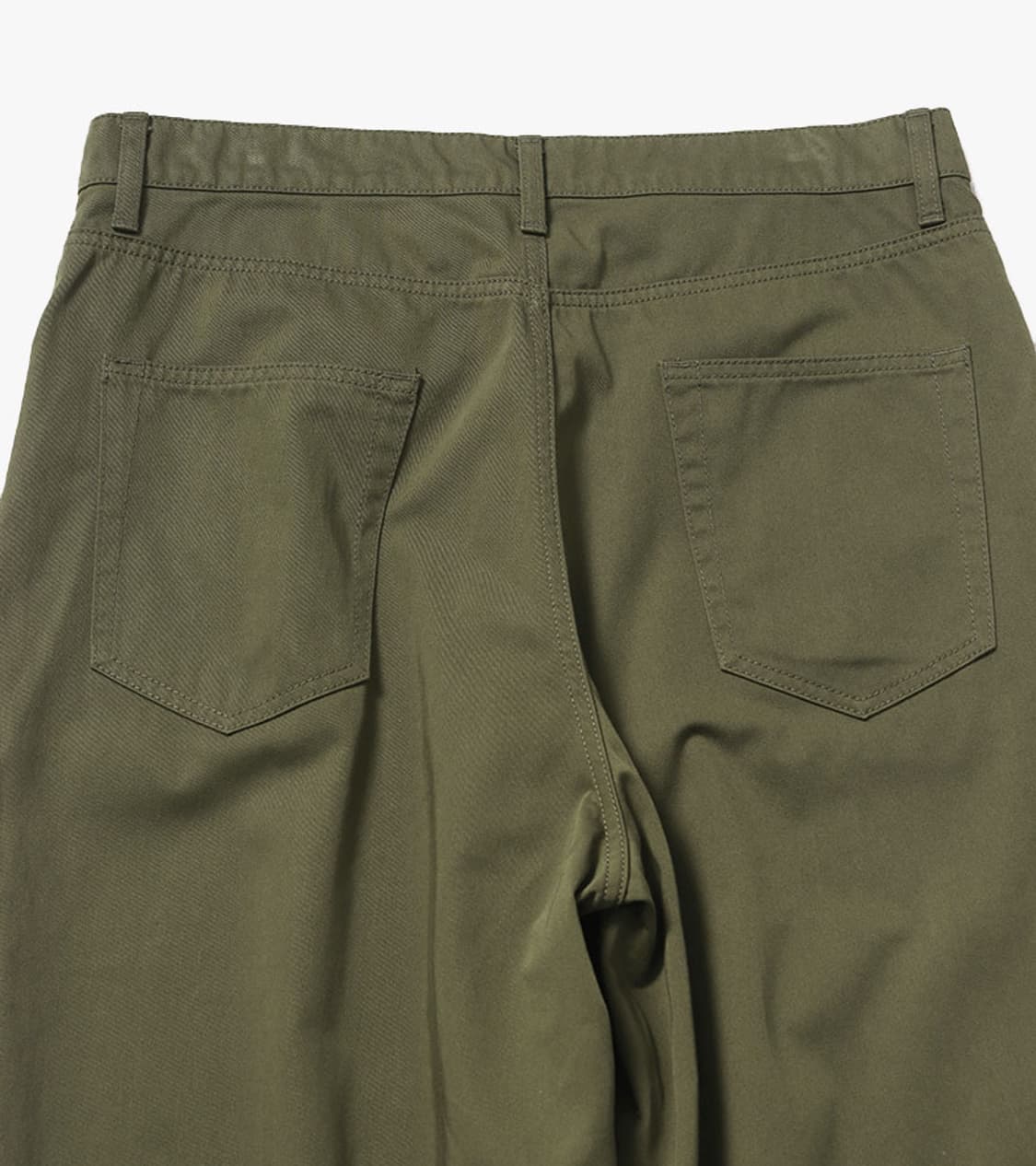 WEWILL - WEATHER CUT OFF PANTS 상품이미지10