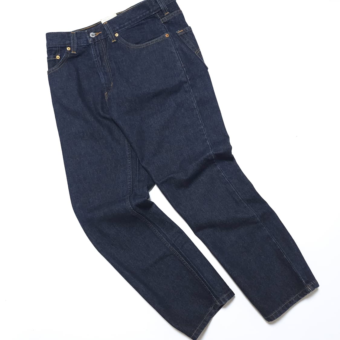 리바이스 Levis 505 레귤러핏 데님 팬츠 상품이미지4