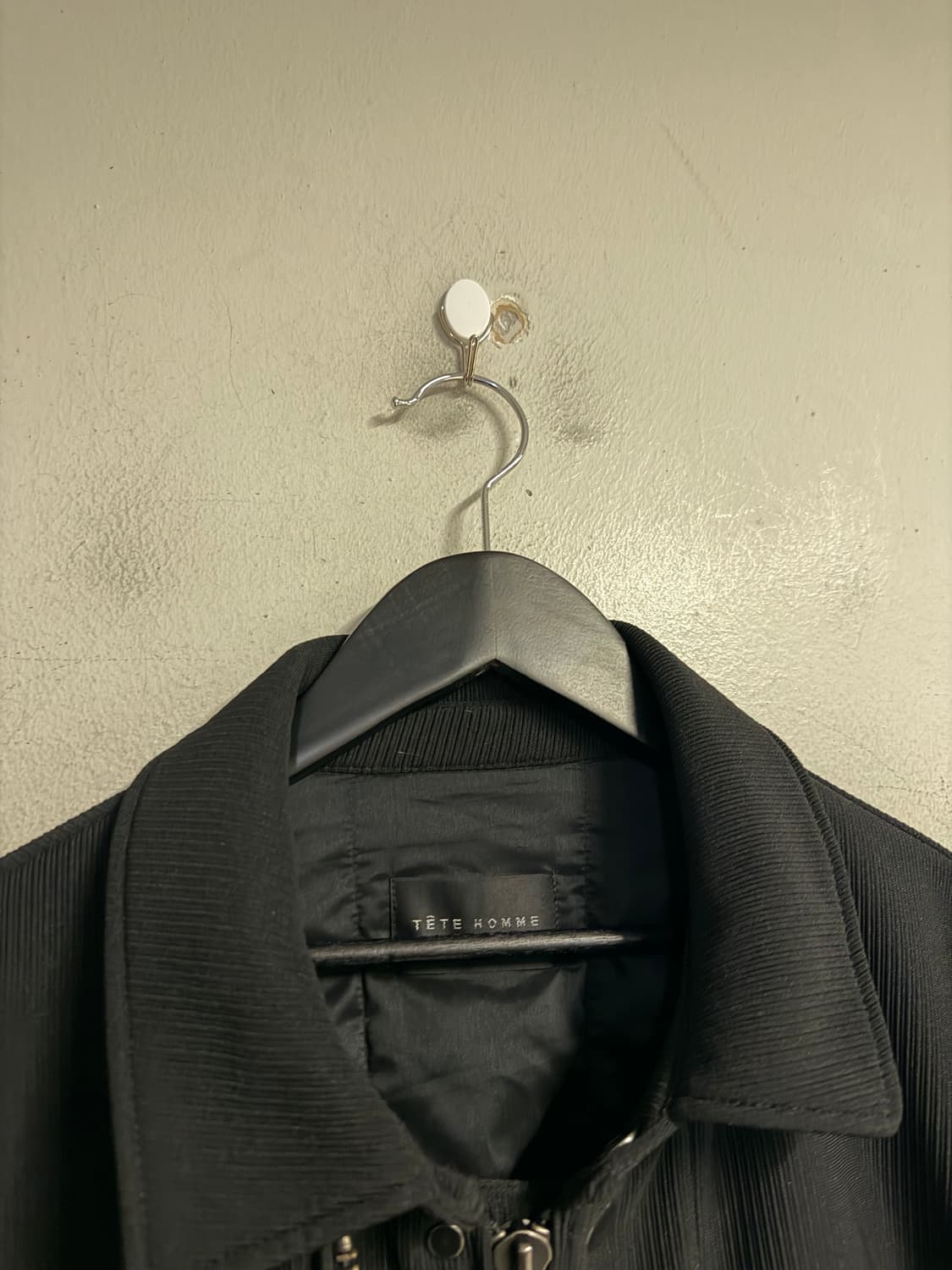 TETE HOMME bomber  상품이미지5