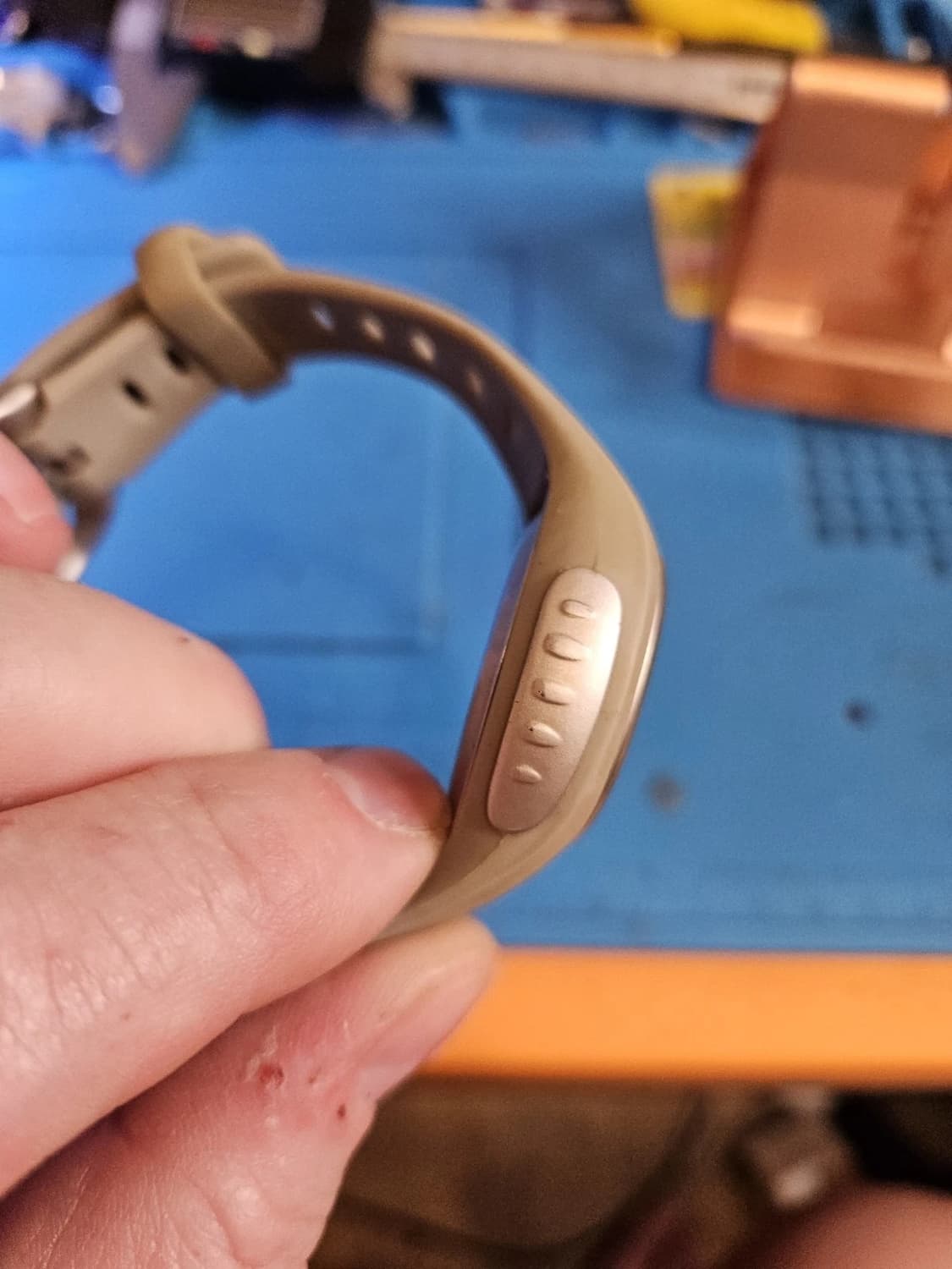 나이키 트라이액스 C3 워치 그레이 SM0013 상품이미지4