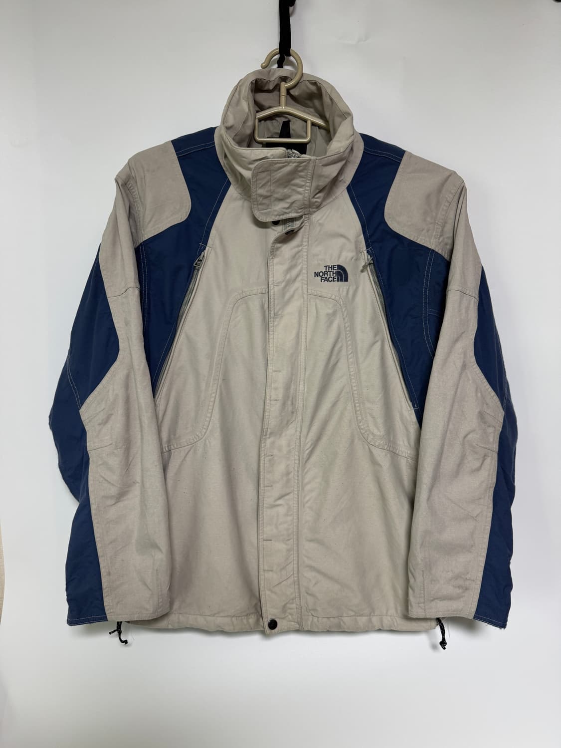 노스페이스TNF 90s 빈티지 등산자켓 105-110 상품이미지1