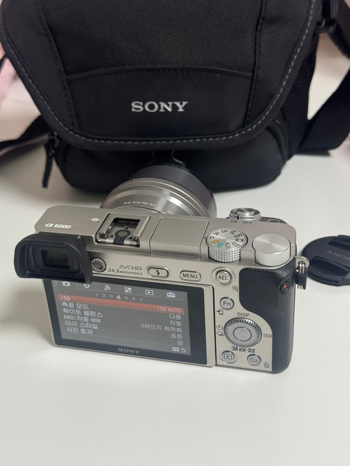 소니 a6000 상품이미지2