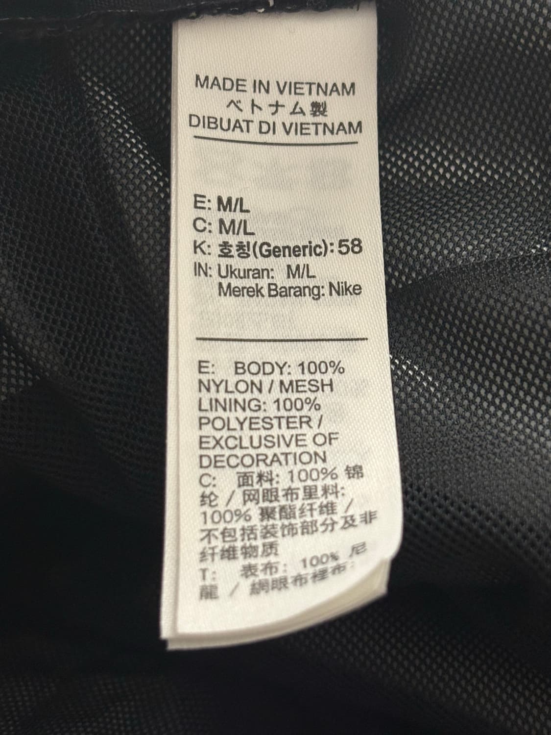 acg 스톰핏 버킷햇 상품이미지2