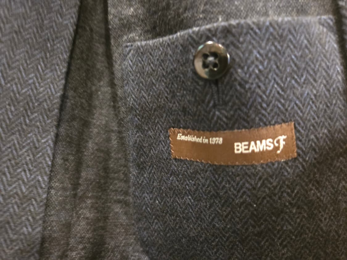 빔스 에프 자켓 상품이미지8