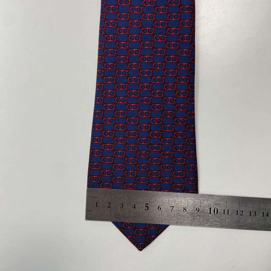 에르메스 명품 정품넥타이(HERMES) 상품이미지8