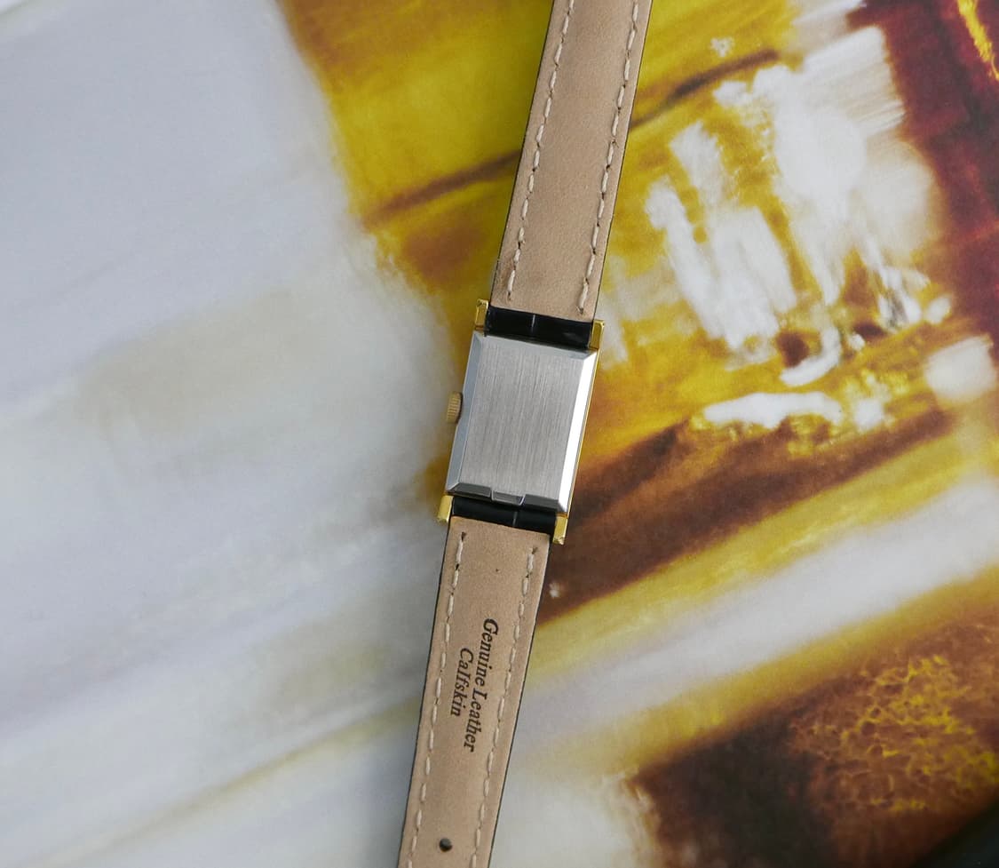 오메가 빈티지 드빌 튈러 탱크 여성용 시계 상품이미지4