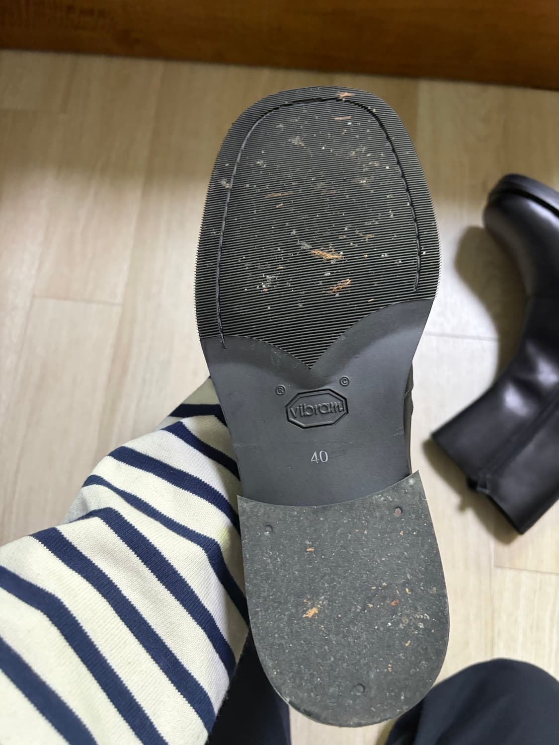 아워레가시 카미온 부츠 상품이미지3