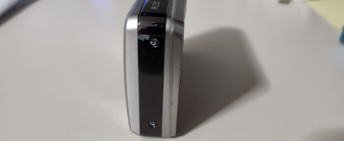 SAMSUNG VLUU PL50 빈티지 디지털카메라 상품이미지3