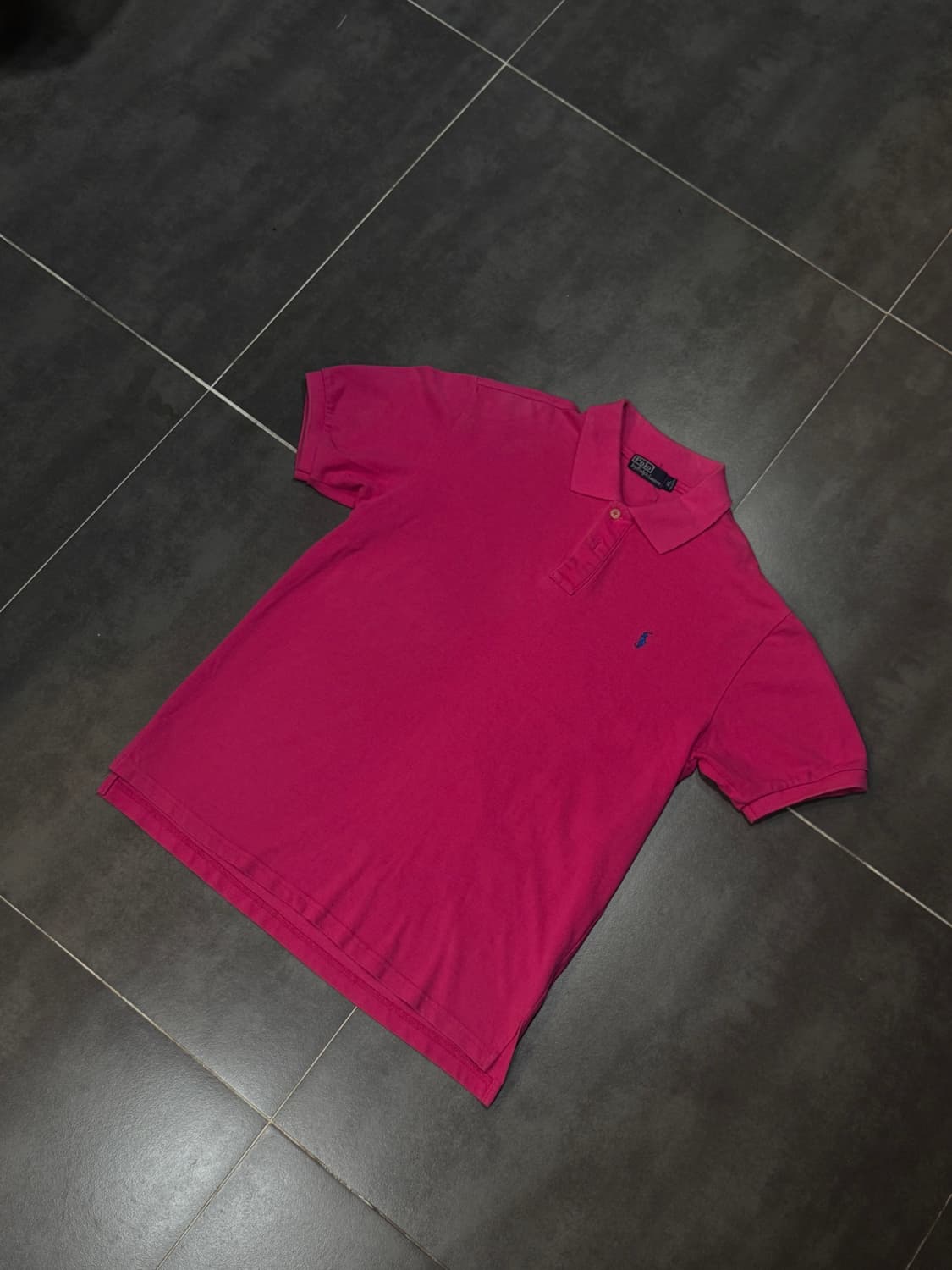 POLO 빈티지 카라티 상품이미지1