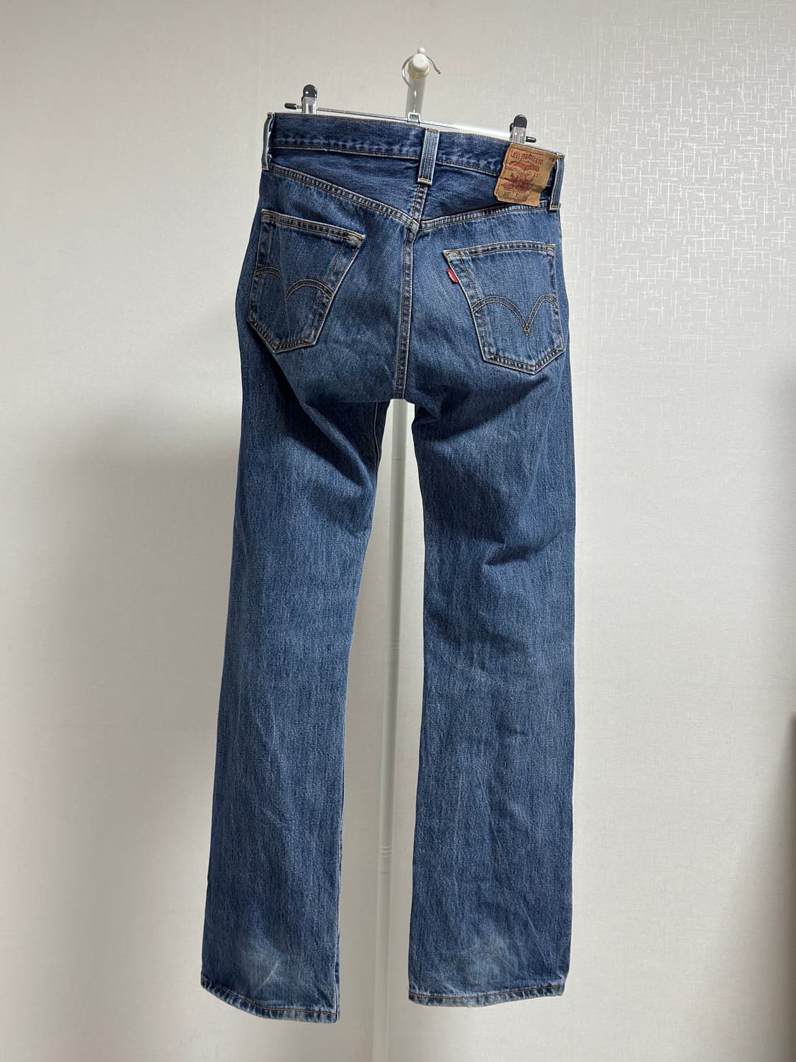Levi’s 501 W33 중청 상품이미지2