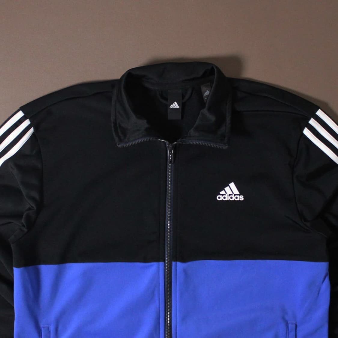 Adidas 아디다스 블랙 트랙탑 져지 L003 상품이미지2