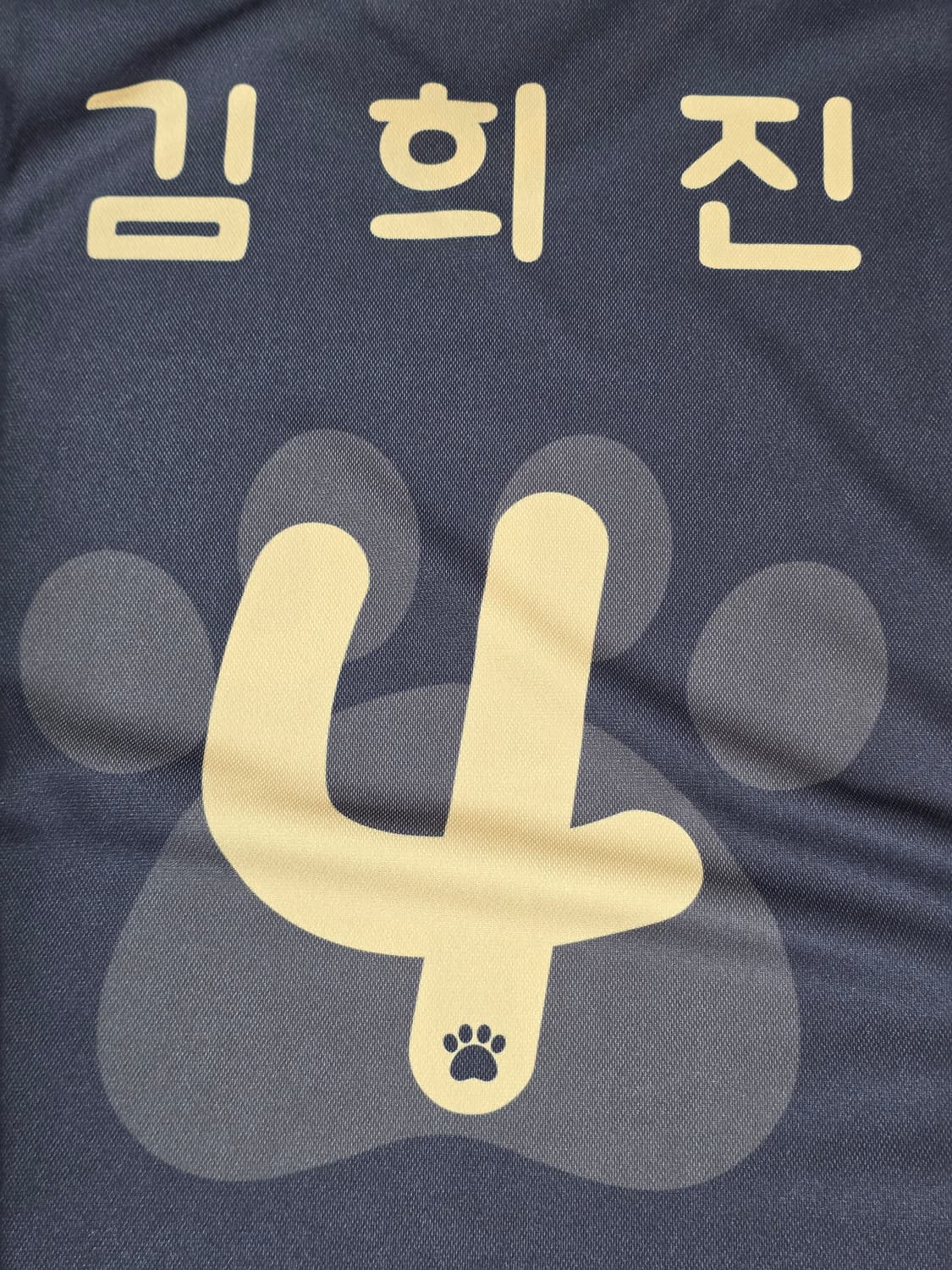 IBK 기업은행 알토스 김희진 유니폼 95 상품이미지3