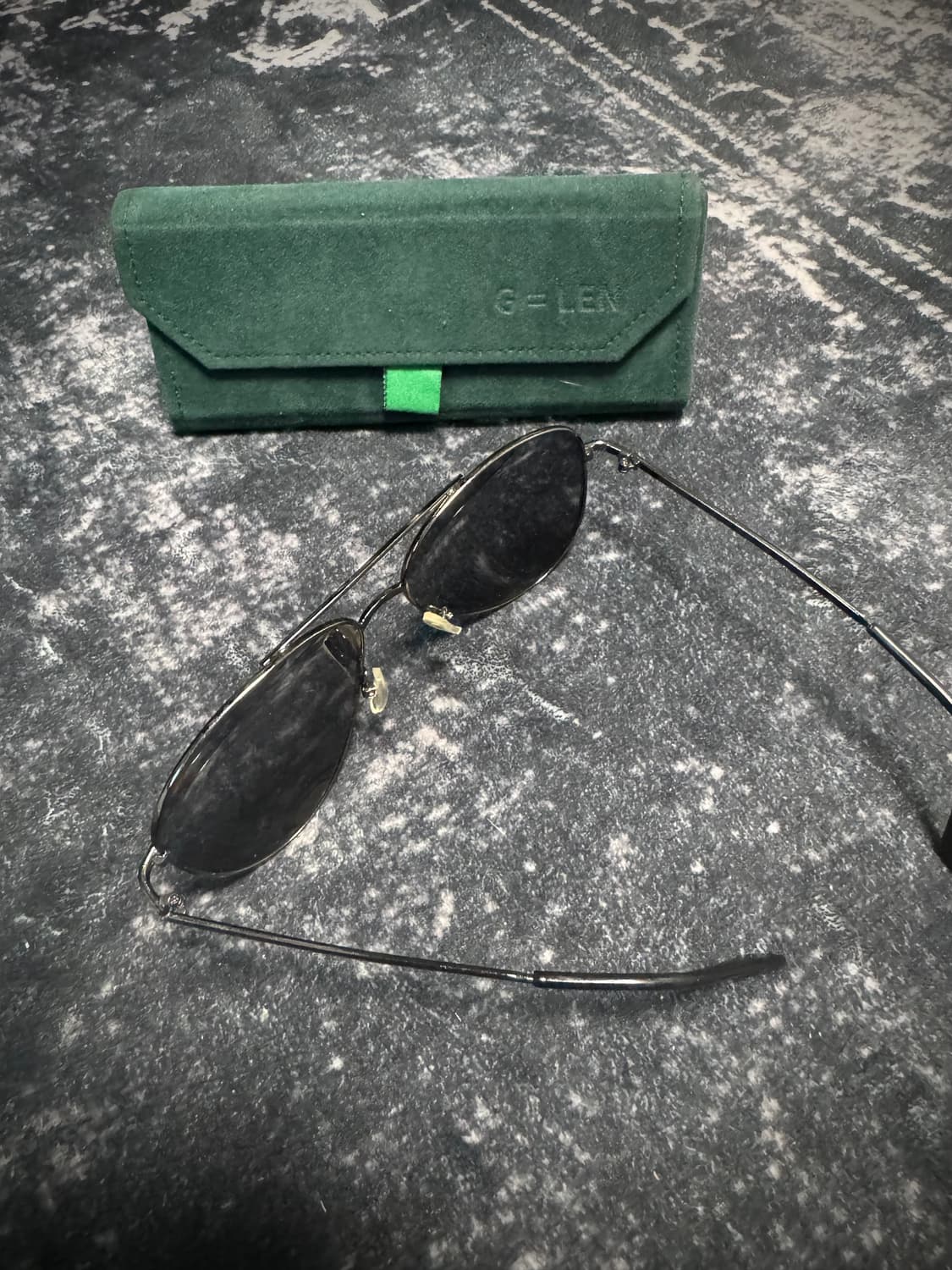 vintage sunglasses 상품이미지3