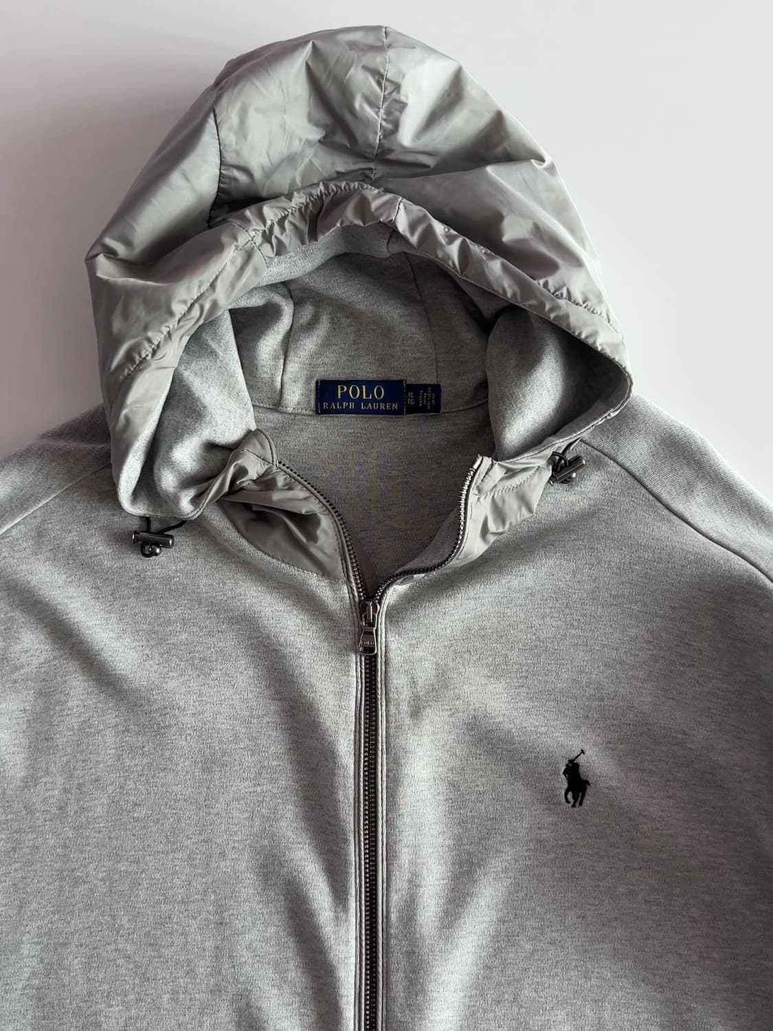 폴로 랄프로렌 후드집업 XL 상품이미지4
