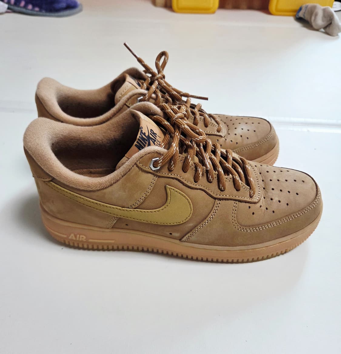 나이키 에어포스1 된장포스 260 상품이미지2