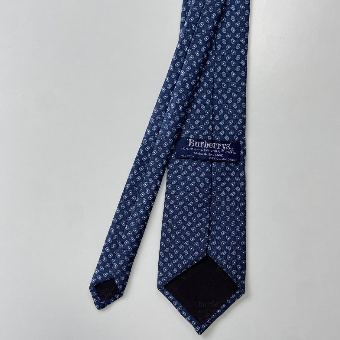 버버리 명품 정품 넥타이 (Burberry) 8.2cm 상품이미지3