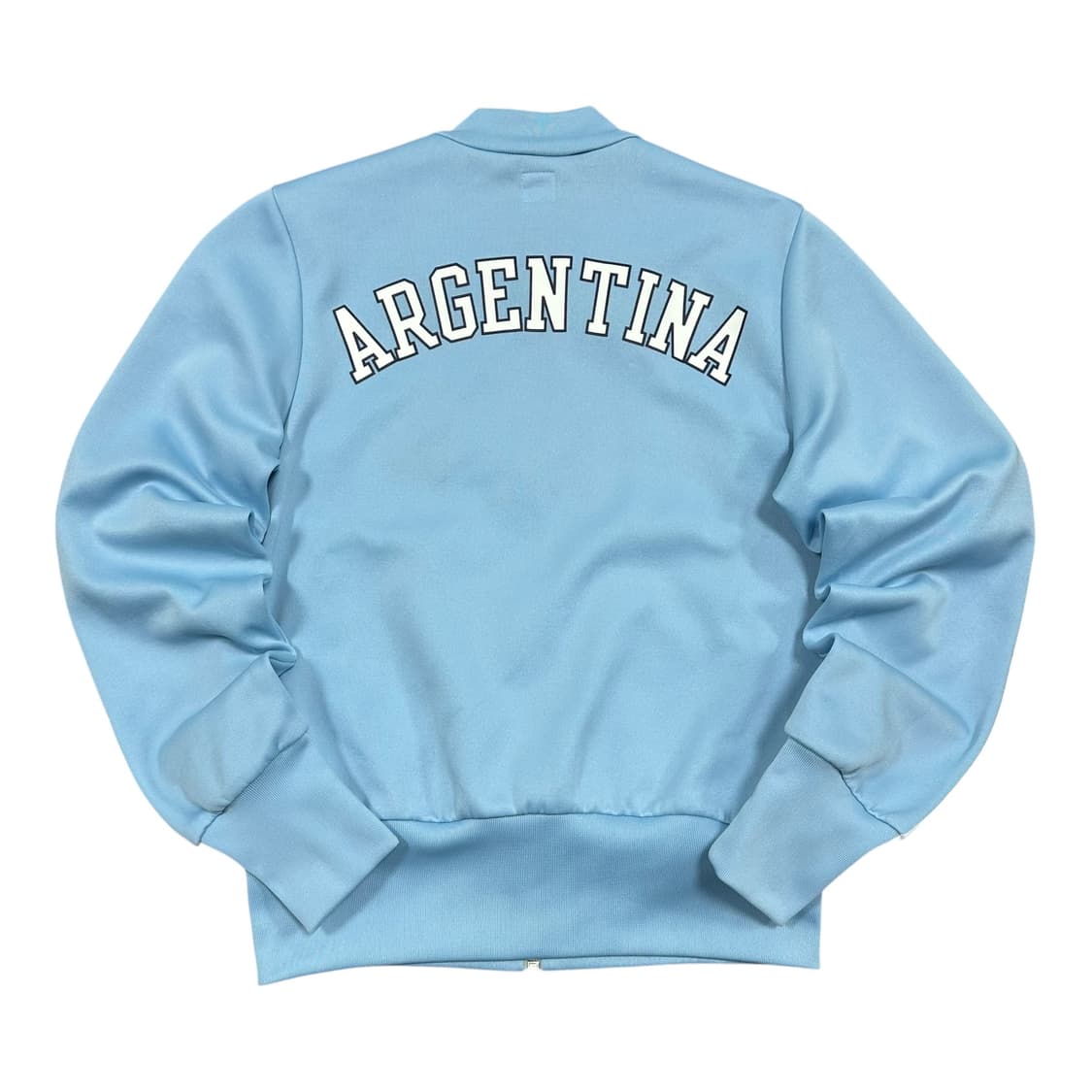✨ (바배) 아디다스 아르헨티나 스카이 연하늘 축구 트랙탑 져지  상품이미지2