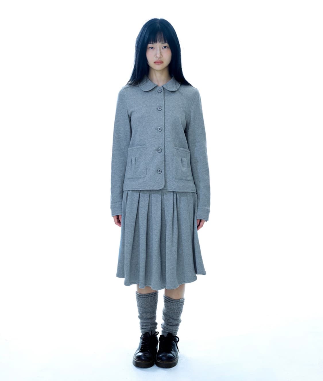 코이세이오 COZY SWEAT 셋업 판매해요 상품이미지1