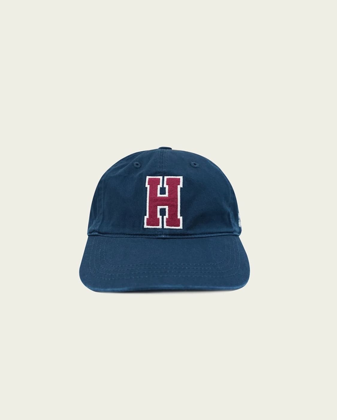 리본빛 Heritage Ball Cap - Navy 상품이미지1