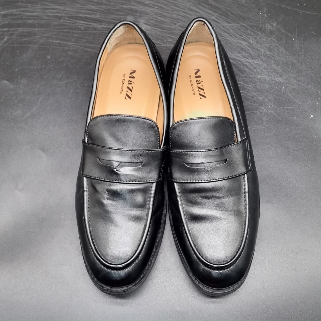 엘칸토 마쯔 남성로퍼 265 상품이미지2