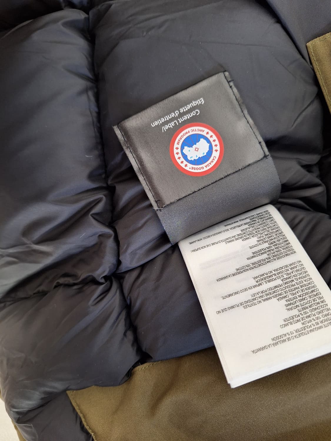 캐나다구스 익스페디션 L 상품이미지7