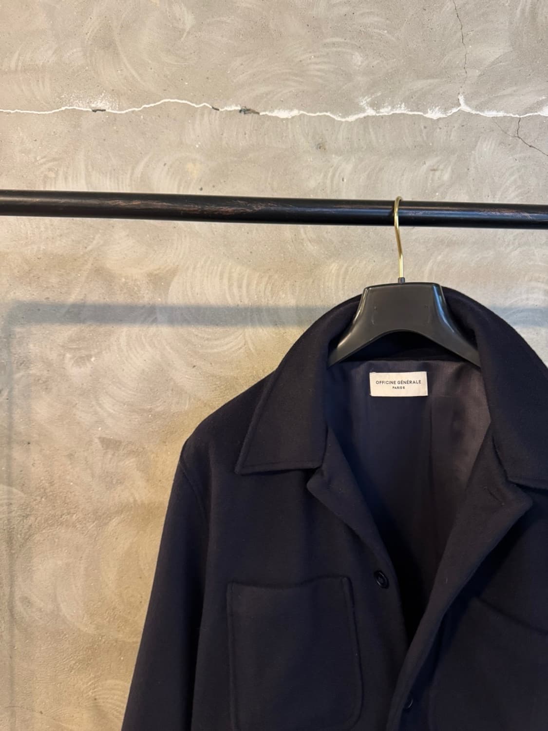 오피신 제네랄 카방 자켓 100 상품이미지8