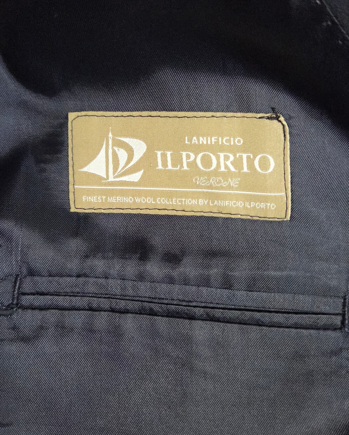 (착샷) 올리양복점 비스포크 맞춤 블레이저  상품이미지2