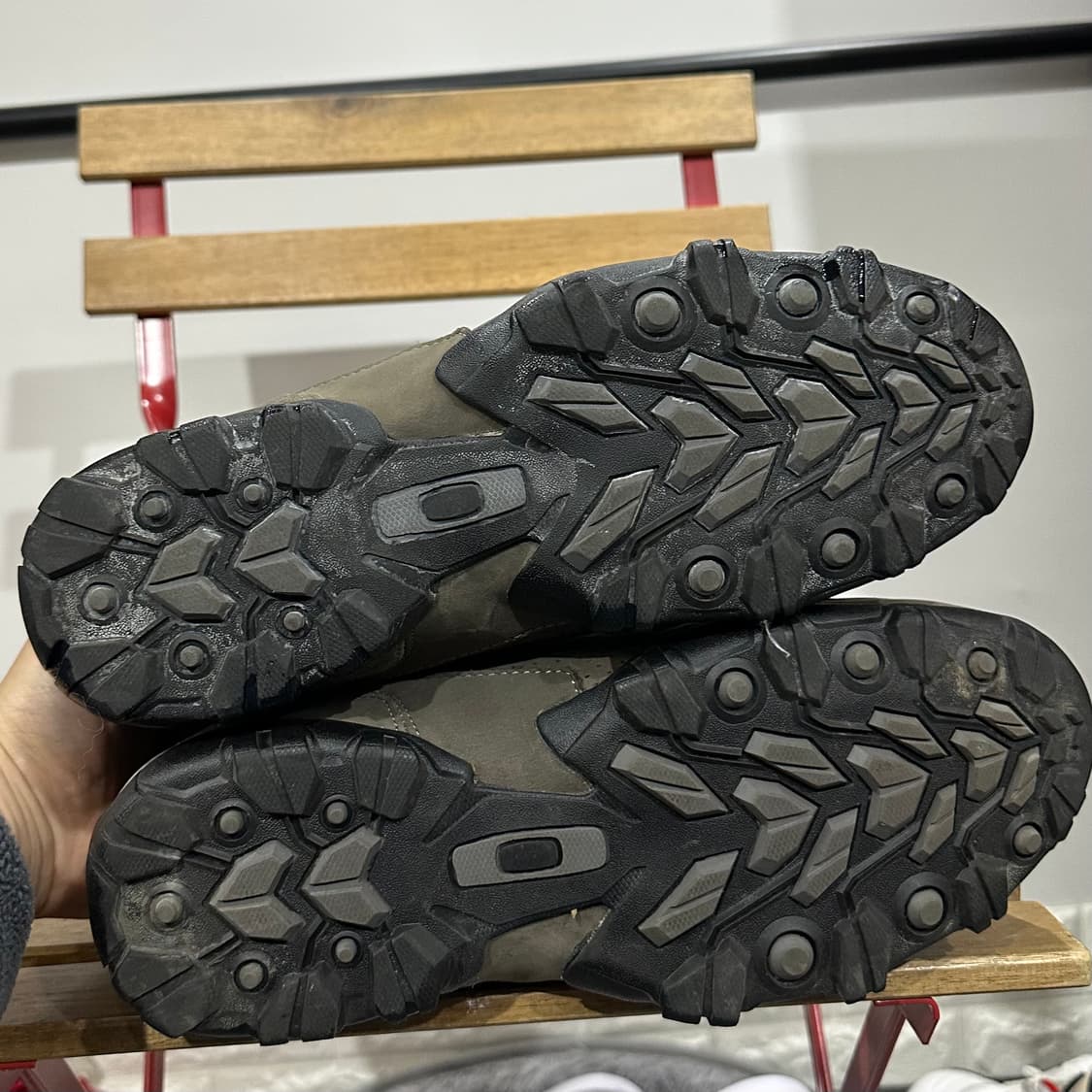 280) 오클리 운동화 남성 남자 신발 바탈리온 로우 트레킹화 상품이미지6