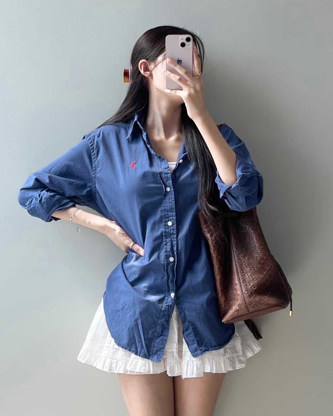 폴로 셔츠  상품이미지2