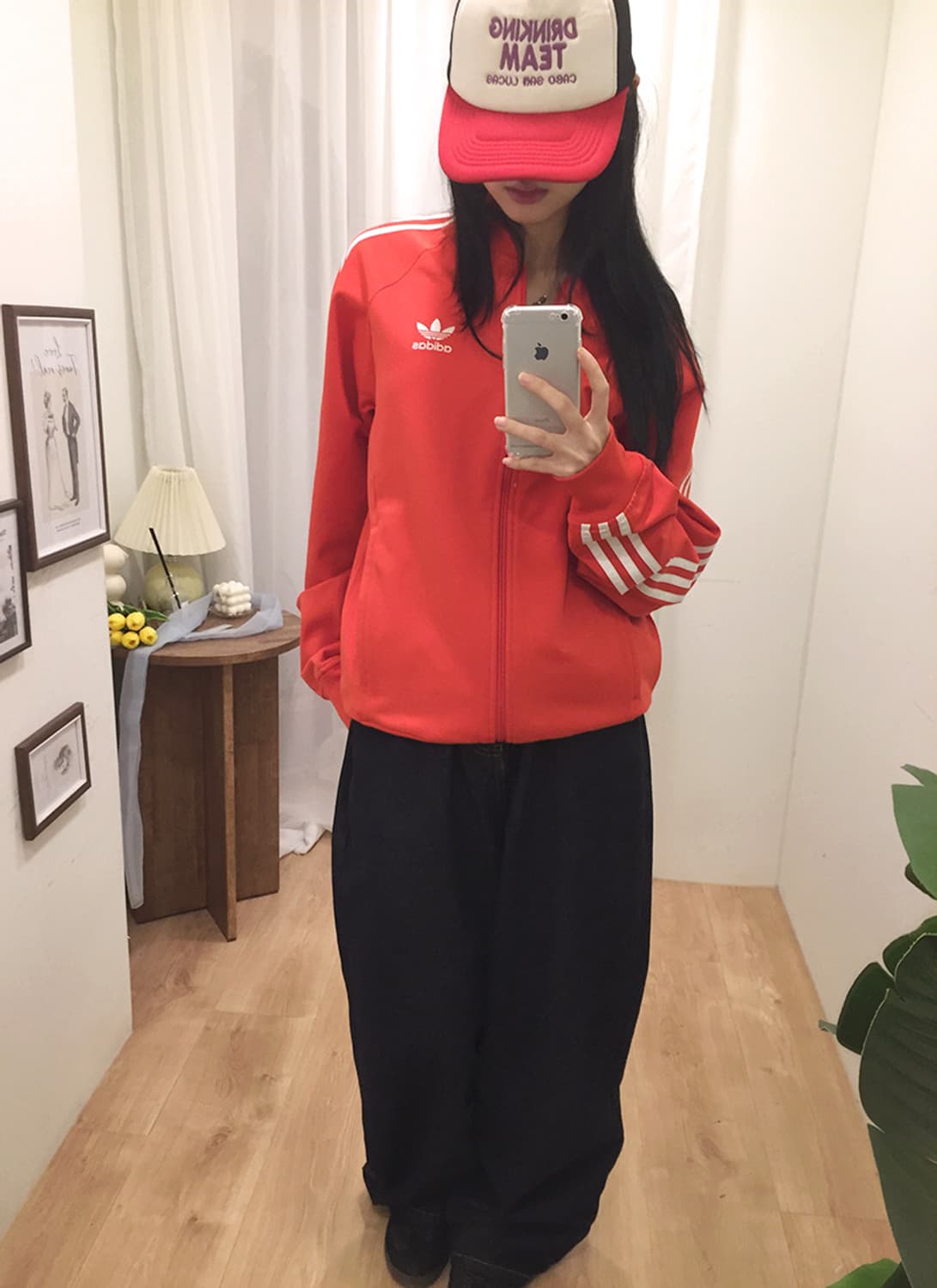 공용 아디다스 트랙탑 져지 95 상품이미지1