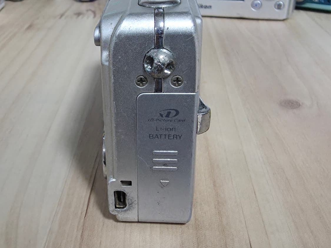 올림푸스 FE-150 빈티지 디지털카메라 상품이미지4