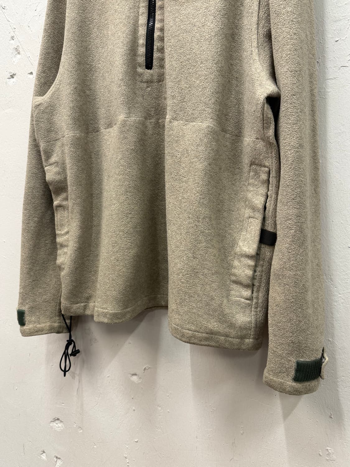 L) 90s Dézert Quarter-Zip Fleece Pullove 상품이미지4