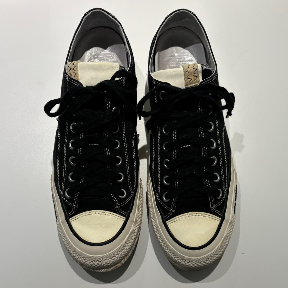 9.5) visvim 비즈빔 23ss 스캐그웨이 로우 상품이미지2