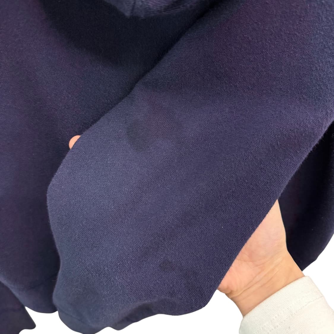 [S] 갭 네이비 후드집업 상품이미지6