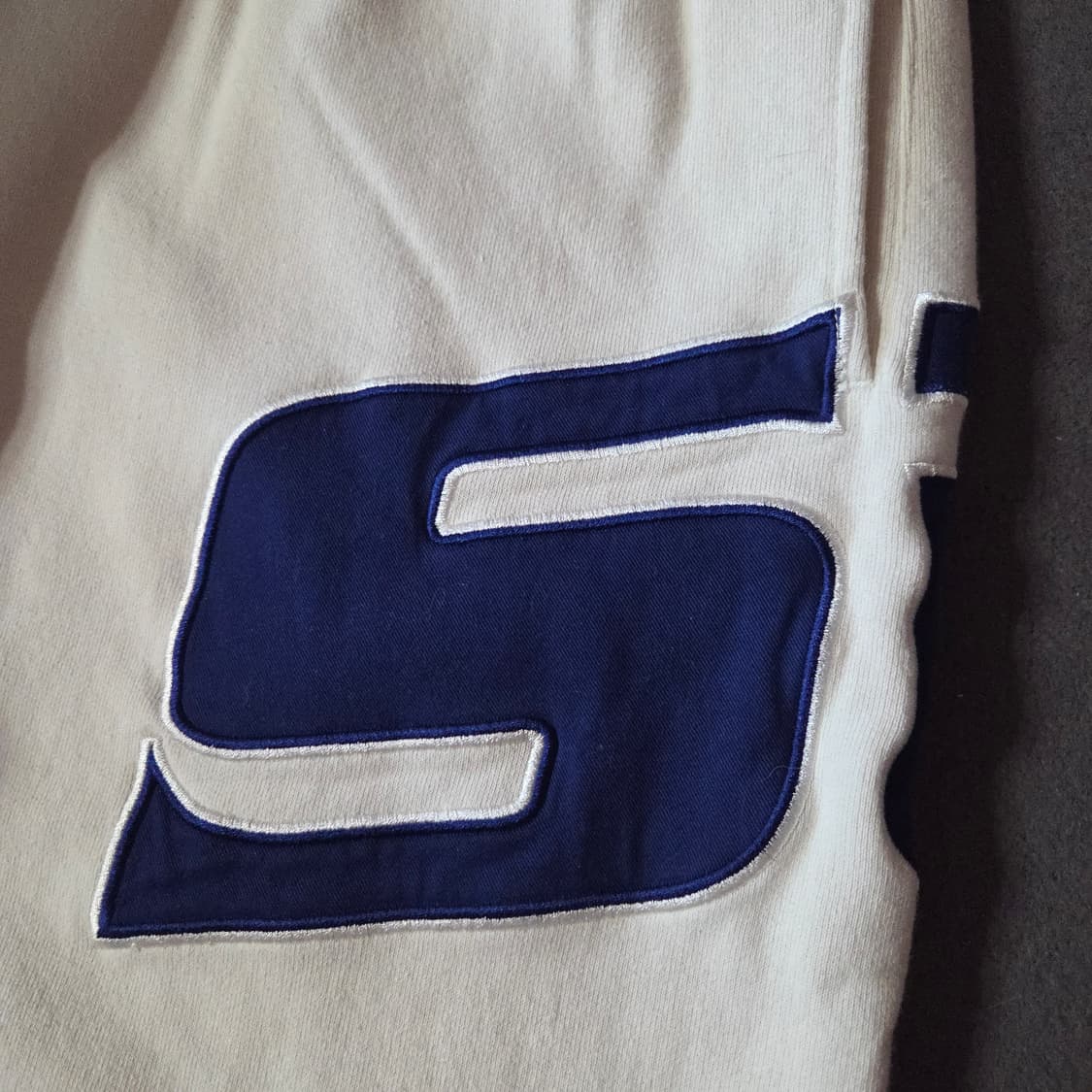 24SS 슈프림 랩 스웨트 팬츠 L 스톤 상품이미지5