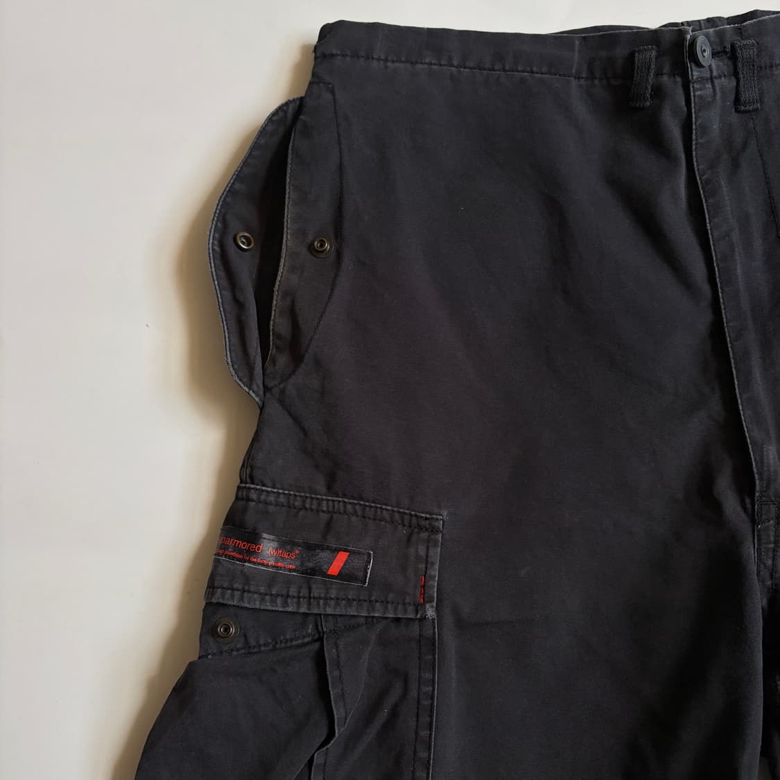 90s Wtaps 상품이미지2