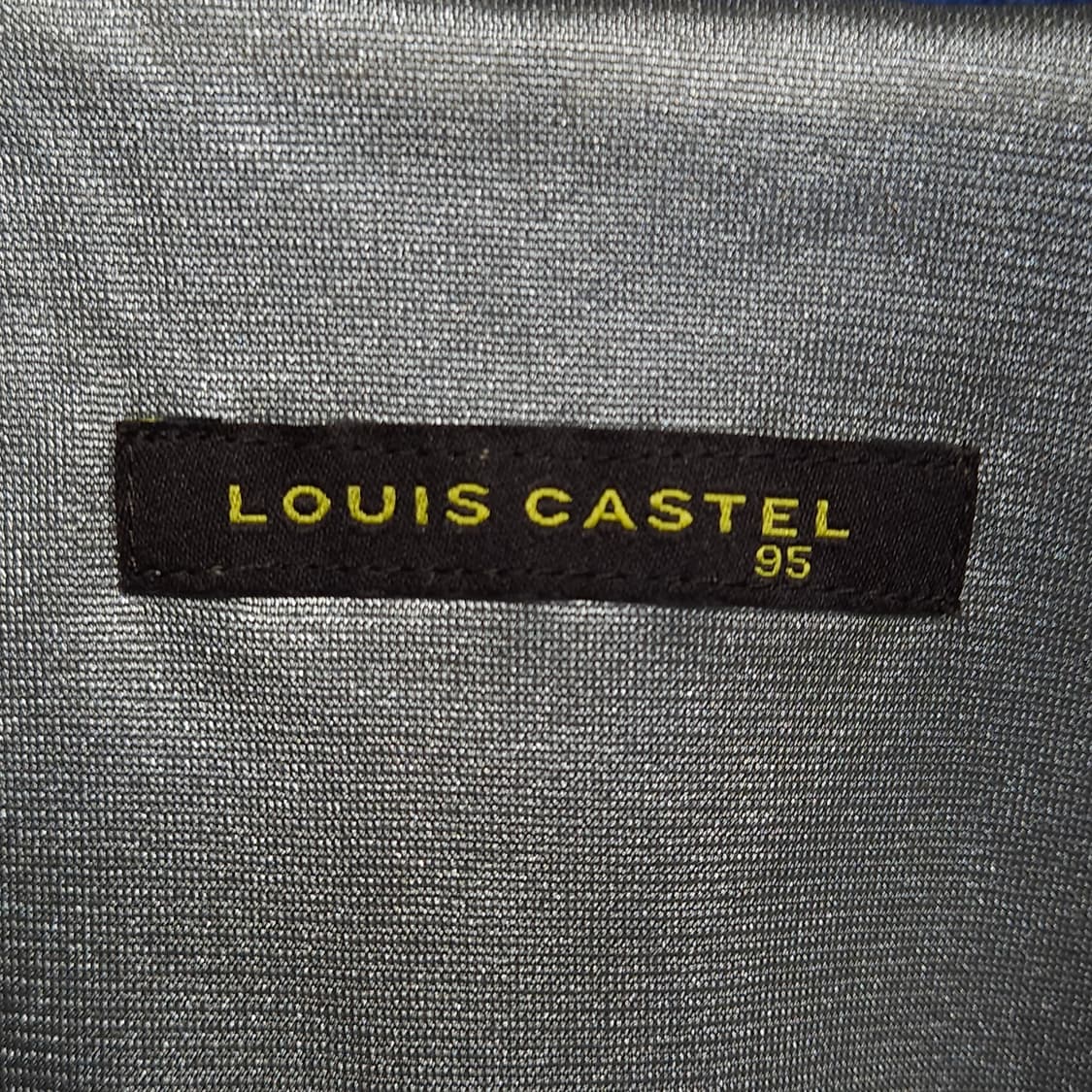 95 ) 루이까스텔 남성 골프 방풍 니트 상품이미지6