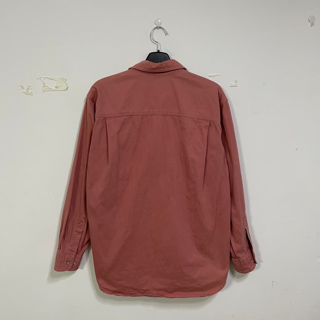 울리치 핑크 셔츠 상품이미지2